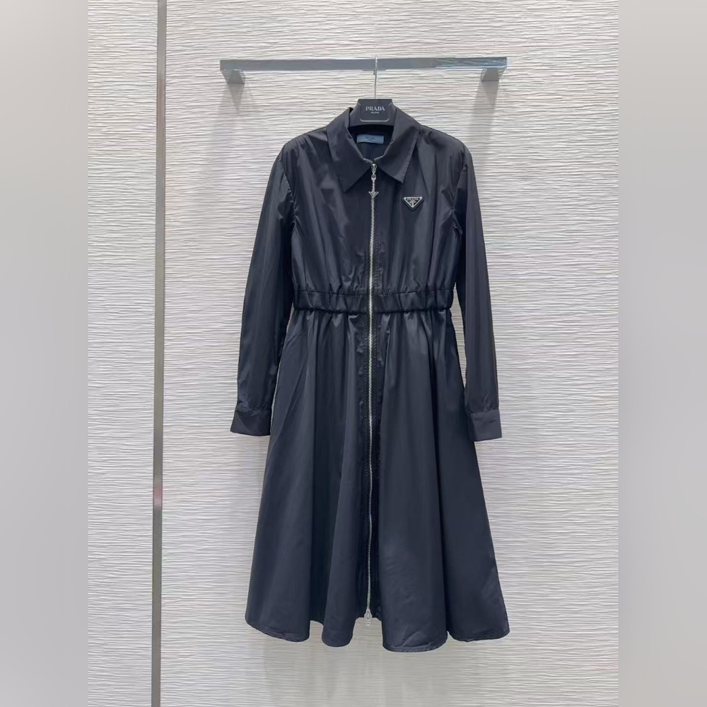 Prada Black Dress